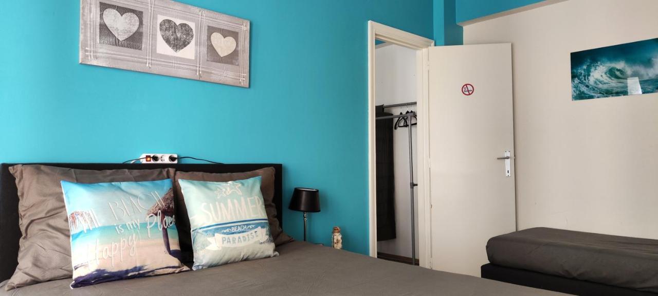Studio 2/4P Avec Salle De Bain Prive Oostende Exteriör bild