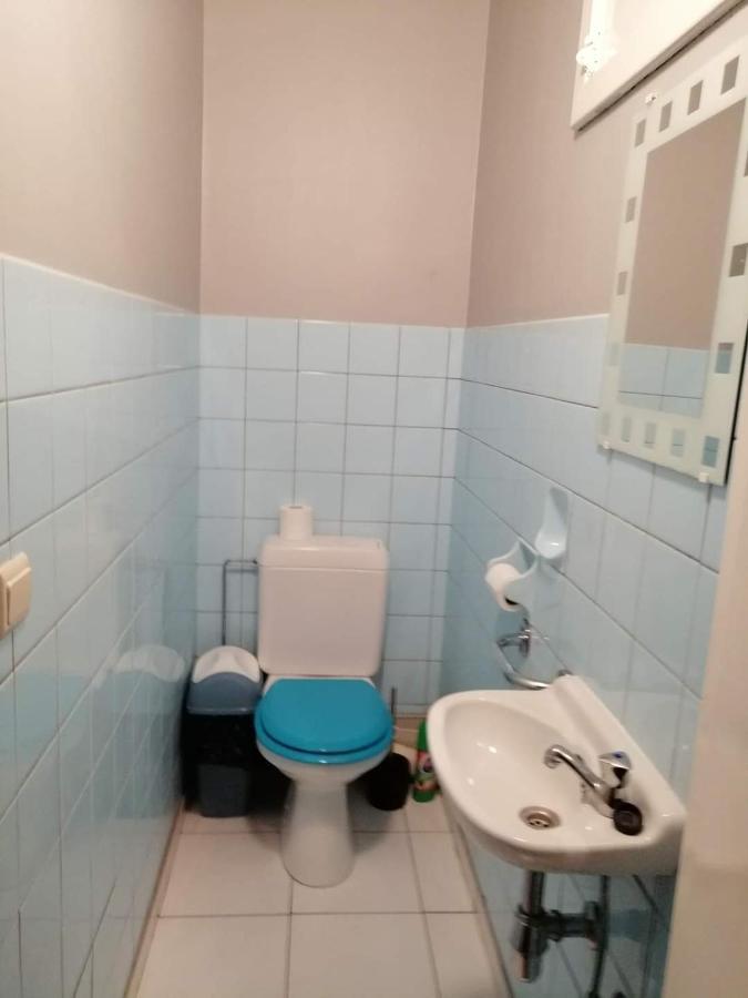 Studio 2/4P Avec Salle De Bain Prive Oostende Exteriör bild