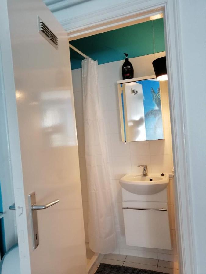 Studio 2/4P Avec Salle De Bain Prive Oostende Exteriör bild
